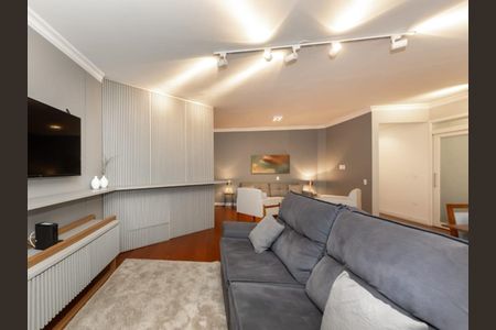 Apartamento à venda com 163m², 4 quartos e 2 vagas