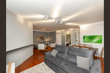 Apartamento à venda com 163m², 4 quartos e 2 vagas