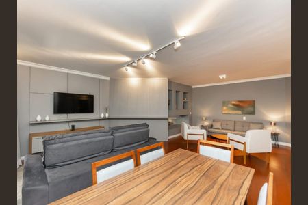 Apartamento à venda com 163m², 4 quartos e 2 vagas