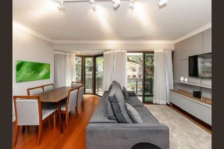 Apartamento à venda com 163m², 4 quartos e 2 vagas