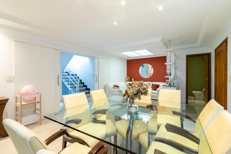 Casa à venda com 280m², 3 quartos e 4 vagasSala de Jantar