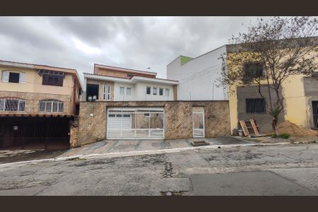Casa à venda com 280m², 3 quartos e 4 vagasFachada