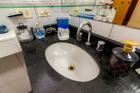 Casa à venda com 280m², 3 quartos e 4 vagasBanheiro da Suíte 3