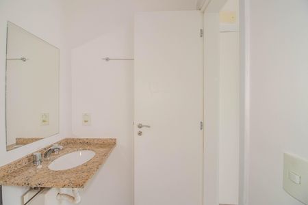 Apartamento à venda com 67m², 2 quartos e 1 vagaBanheiro da Suíte
