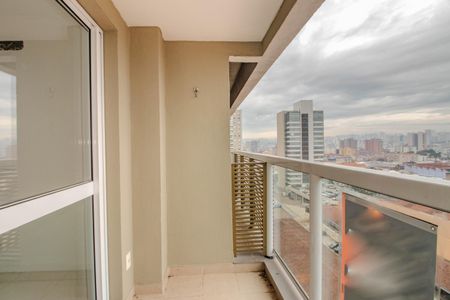 Apartamento à venda com 67m², 2 quartos e 1 vagaSala Varanda