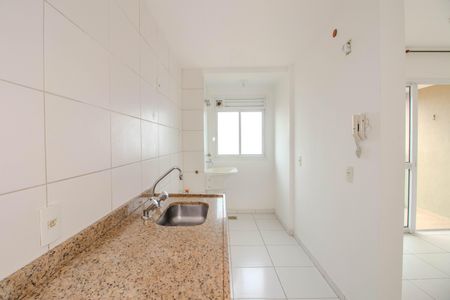 Apartamento à venda com 67m², 2 quartos e 1 vagaCozinha e Área de Serviço