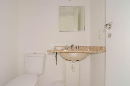 Apartamento à venda com 67m², 2 quartos e 1 vagaBanheiro Social