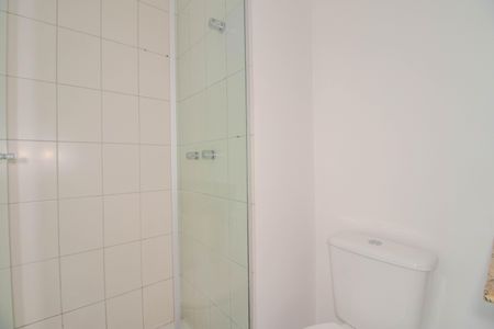 Apartamento à venda com 67m², 2 quartos e 1 vagaBanheiro da Suíte