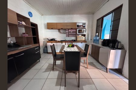 Casa à venda com 120m², 3 quartos e 2 vagasCozinha