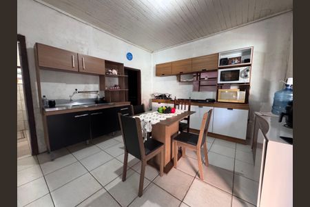 Casa à venda com 120m², 3 quartos e 2 vagasCozinha