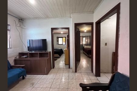 Casa à venda com 120m², 3 quartos e 2 vagasSala