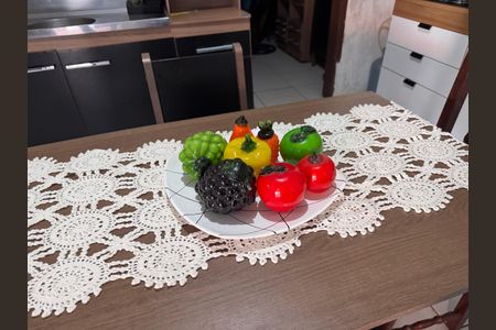 Casa à venda com 120m², 3 quartos e 2 vagasCozinha