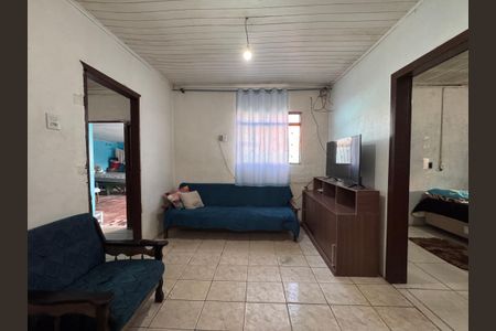 Casa à venda com 120m², 3 quartos e 2 vagasSala