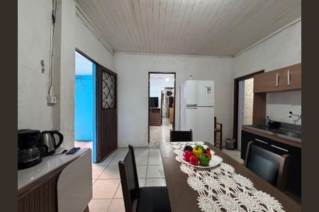 Casa à venda com 120m², 3 quartos e 2 vagasCozinha