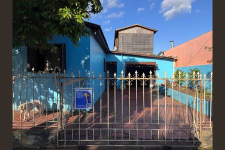 Casa à venda com 120m², 3 quartos e 2 vagasFachada