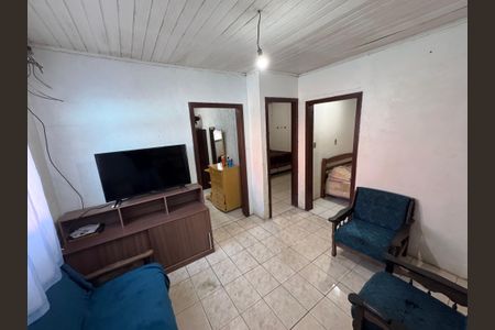 Casa à venda com 120m², 3 quartos e 2 vagasSala