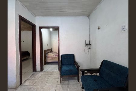 Casa à venda com 120m², 3 quartos e 2 vagasSala