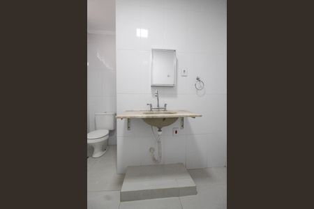 Casa para alugar com 300m², 3 quartos e 5 vagas Casa para alugar com 300m², 3 quartos e 5 vagasBanheiro