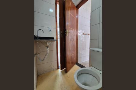Apartamento para alugar com 50m², 2 quartos e sem vaga Apartamento para alugar com 50m², 2 quartos e sem vagaBanheiro da Suíte