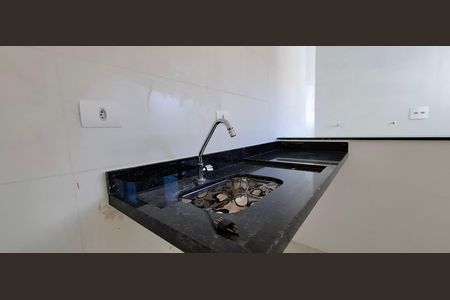 Apartamento à venda com 50m², 2 quartos e 1 vagaCozinha