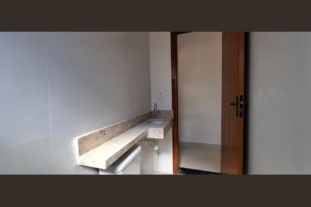 Apartamento à venda com 50m², 2 quartos e 1 vagaBanheiro Social