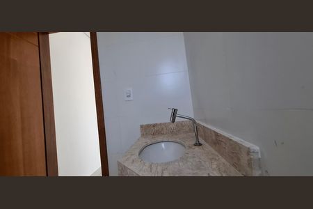 Apartamento à venda com 50m², 2 quartos e 1 vagaBanheiro da Suíte