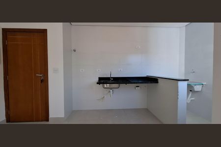 Apartamento à venda com 50m², 2 quartos e 1 vagaCozinha