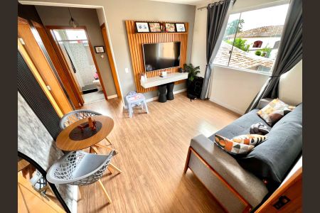 Apartamento à venda com 43m², 2 quartos e 1 vaga Apartamento à venda com 43m², 2 quartos e 1 vagaSala