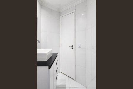 Apartamento à venda com 73m², 3 quartos e 1 vagaBanheiro 