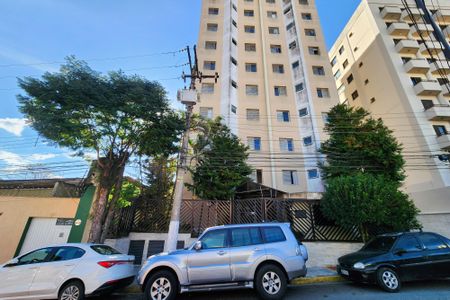 Apartamento à venda com 73m², 3 quartos e 1 vagaFachada do Condomínio 