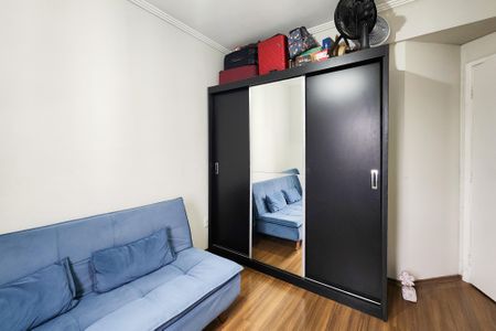 Apartamento à venda com 73m², 3 quartos e 1 vagaQuarto 2