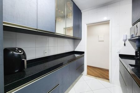 Apartamento à venda com 73m², 3 quartos e 1 vagaCozinha 