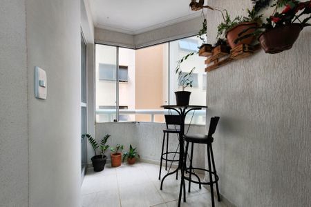 Apartamento à venda com 73m², 3 quartos e 1 vagaVaranda 