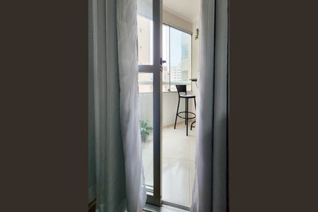 Apartamento à venda com 73m², 3 quartos e 1 vagaVista do Quarto 3