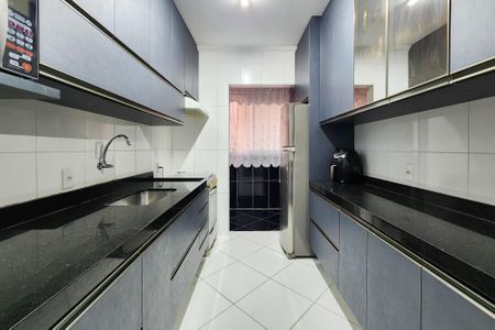 Apartamento à venda com 73m², 3 quartos e 1 vagaCozinha 