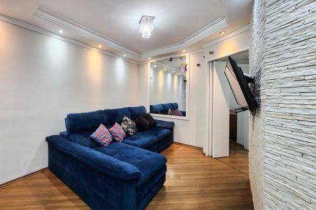 Apartamento à venda com 73m², 3 quartos e 1 vagaSala