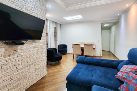 Apartamento à venda com 73m², 3 quartos e 1 vagaSala
