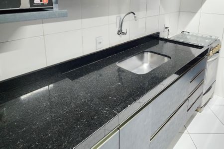 Apartamento à venda com 73m², 3 quartos e 1 vagaCozinha 