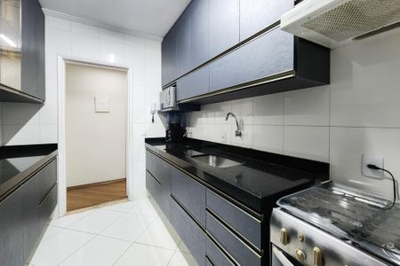 Apartamento à venda com 73m², 3 quartos e 1 vagaCozinha 