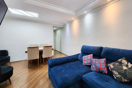 Apartamento à venda com 73m², 3 quartos e 1 vagaSala