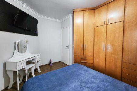 Apartamento à venda com 73m², 3 quartos e 1 vagaQuarto 3