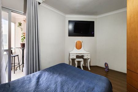 Apartamento à venda com 73m², 3 quartos e 1 vagaQuarto 3