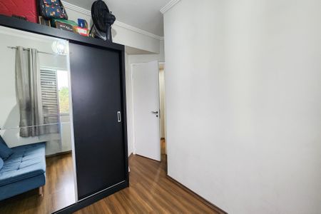 Apartamento à venda com 73m², 3 quartos e 1 vagaQuarto 2