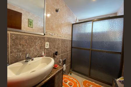 Apartamento à venda com 72m², 3 quartos e 1 vaga Apartamento à venda com 72m², 3 quartos e 1 vagaBanheiro