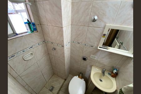 Apartamento à venda com 72m², 3 quartos e 1 vaga Apartamento à venda com 72m², 3 quartos e 1 vagaBanheiro de Serviço