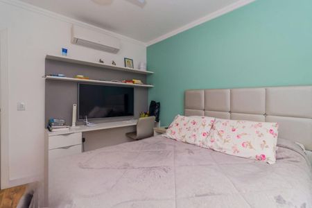 Casa de condomínio à venda com 157m², 3 quartos e 2 vagas Casa de condomínio à venda com 157m², 3 quartos e 2 vagasQuarto 1