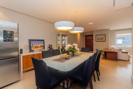 Casa de condomínio à venda com 157m², 3 quartos e 2 vagas Casa de condomínio à venda com 157m², 3 quartos e 2 vagasSala de Jantar