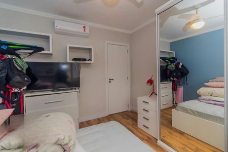 Casa de condomínio à venda com 157m², 3 quartos e 2 vagas Casa de condomínio à venda com 157m², 3 quartos e 2 vagasQuarto 2