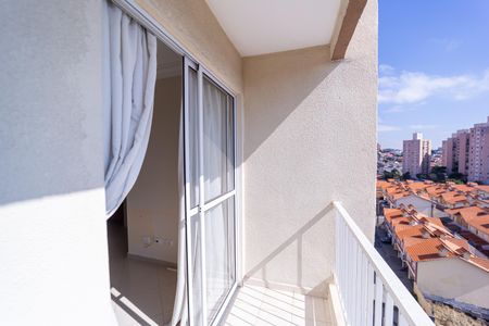 Apartamento para alugar com 51m², 2 quartos e 1 vagaVaranda da Sala