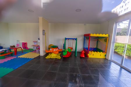 Apartamento para alugar com 51m², 2 quartos e 1 vagaÁrea comum - Brinquedoteca